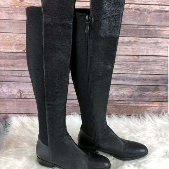 cole haan dutchess tall boots